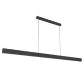 Telbix Lighting Indoor Pendants Navaro2 LED Pendant Light 60W TRI Colour Black & Opal - NAVARO2 PE240-BK Lights-For-You NAVARO2 PE240-BK 9329501077429